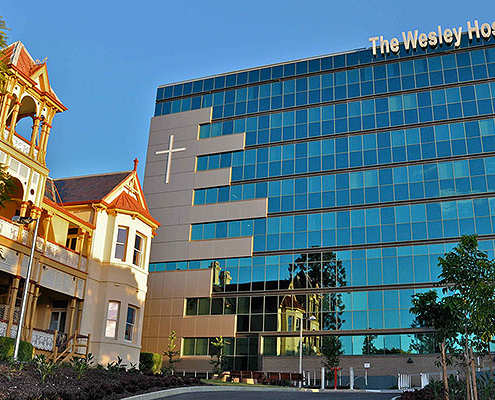 urologist brisbane wesley hospital , wesley hospital