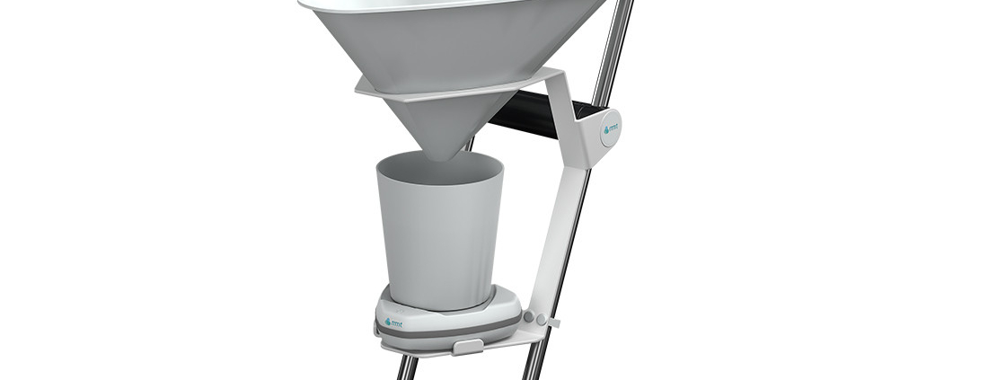 test the strength of your urine flow,